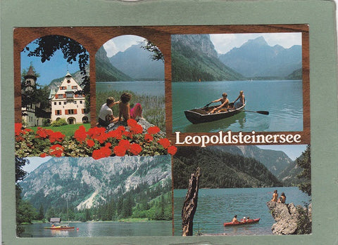 AK Leopoldsteinersee.