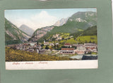 AK Hieflau – Gesäuse. Ausgang.