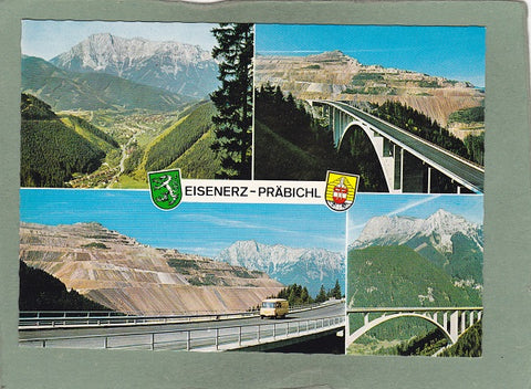 AK Eisenerz – Präbichl. Nordrampe.