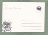 AK Leoben. Gaststätte Schwarzer Adler.