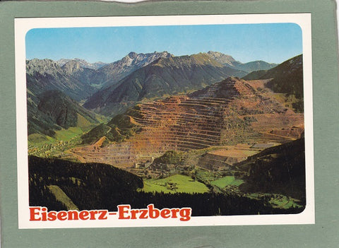 AK Eisenerz – Erzberg.