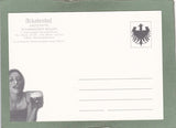 AK Leoben. Gaststätte Schwarzer Adler. Arkadenhof.
