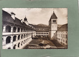 AK Benediktiner-Abtei Seckau, Klosterhof mit Kirche.