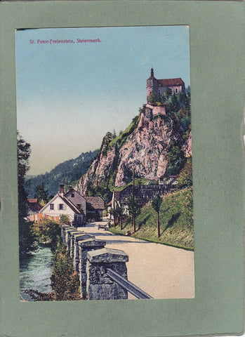 AK St. Peter – Freienstein.