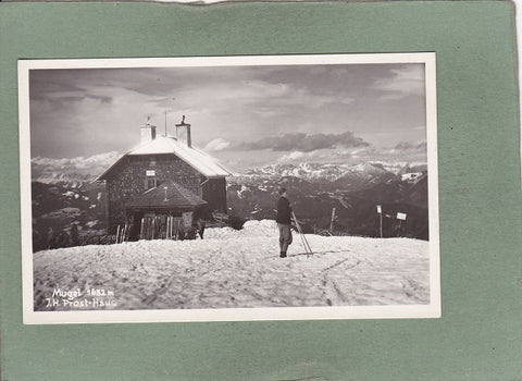 AK Mugel. J.H. Prosl Haus.
