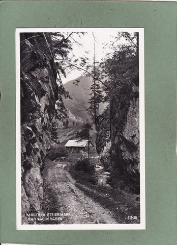 AK Mautern. Rannachgraben. (1943-44)