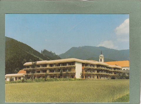 AK Mautern. Landesaltenpflegeheim.