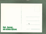 AK Leoben-Göss. Gösser Brauerei.