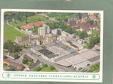 AK Leoben-Göss. Gösser Brauerei.