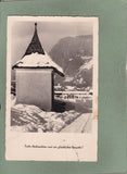 AK Bezirk Leoben ?. Frohe Weihnachten und ein glückliches Neujahr !.