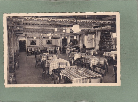 AK Leoben. Grand Hotel. Stoan-Steirer-Stöckl.