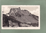 AK Griesmauer mit Leobnerhütte.