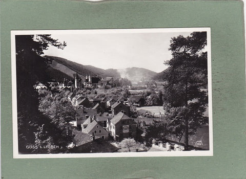 AK Göss b. Leoben.