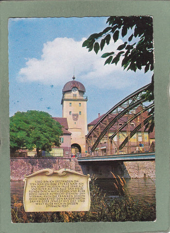 AK Leoben, Stadtturm.