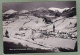 AK Wald am Schoberpass.