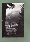 AK Mautern mit dem Reiting. (1964)