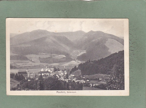 AK Mautern. (1911)