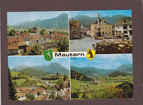 AK Mautern. (1985)