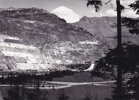 Foto Erzberg.