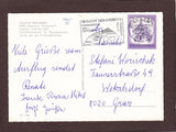 AK Eisenerz. Gasthof Volkskeller.