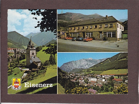 AK Eisenerz. Gasthof Volkskeller.