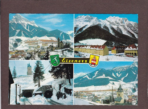 AK Eisenerz.