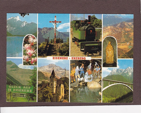 AK Eisenerz – Erzberg.