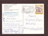 AK Eisenerz. Gemeindealm Ramsau. Gastwirtschaft F. Peckl.
