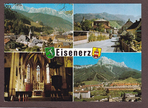 Ak Eisenerz.