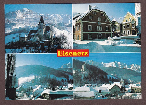 AK Eisenerz.