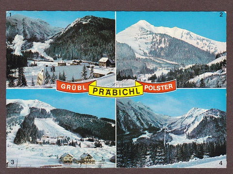 AK Grübl. Präbichl. Polster.