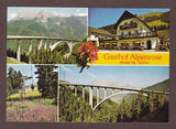 AK Präbichl. Gasthof Alpenrose. H. u. H. Begusch.