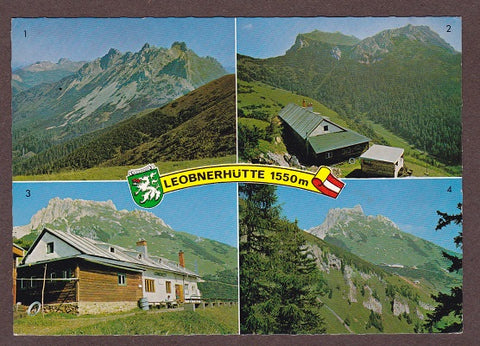 AK Leobnerhütte.