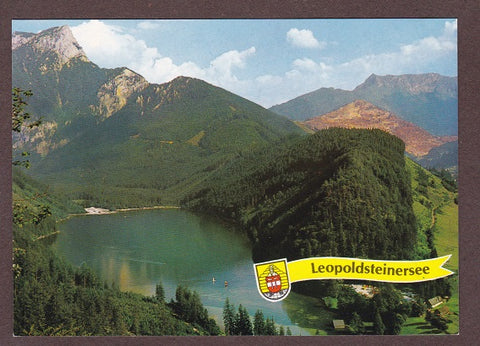 AK Leopoldsteinersee.