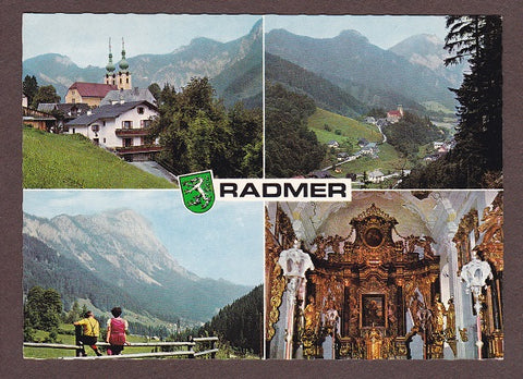 AK Radmer.