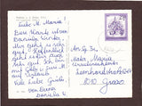 AK Radmer a.d. Stube mit Lugnaner.