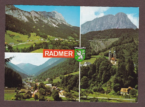 AK Radmer.