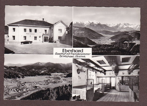 AK St. Michael. Gasthof Eberhard.