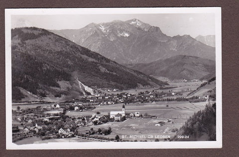 AK St. Michael ob Leoben.