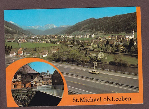AK St. Michael ob Leoben.