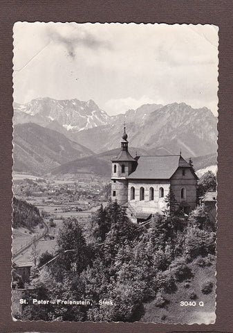 AK St. Peter – Freienstein.