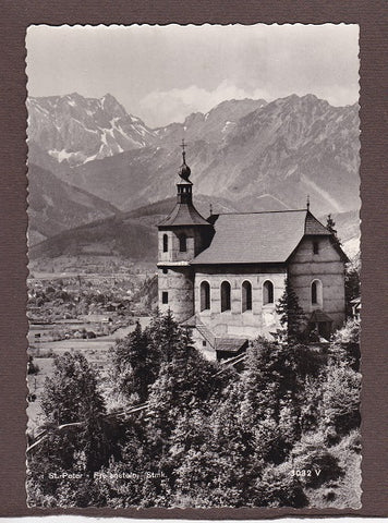 AK St. Peter – Freienstein.