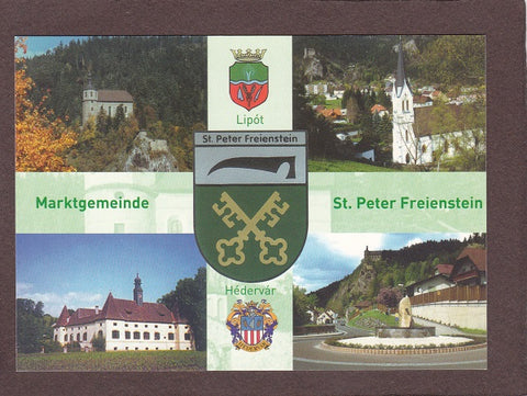 AK Marktgemeinde St. Peter Freienstein.