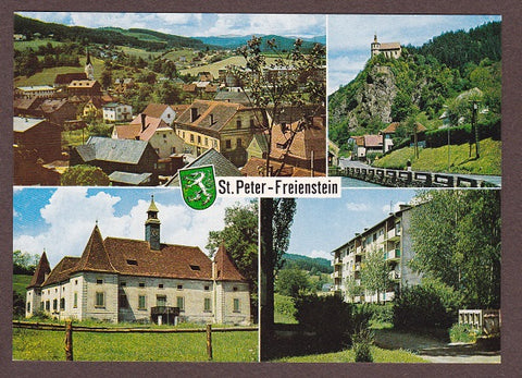 AK St. Peter – Freienstein.