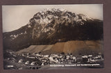 AK Vordernberg mit Vordernbergmauer. (1934)