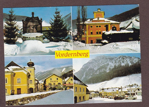 AK Vordernberg.