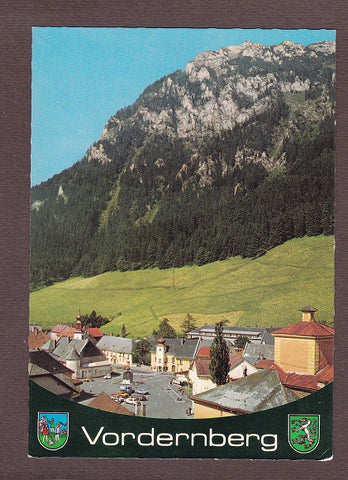 AK Vordernberg.