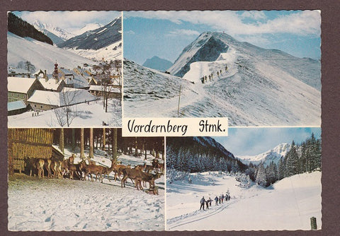 AK Vordernberg.