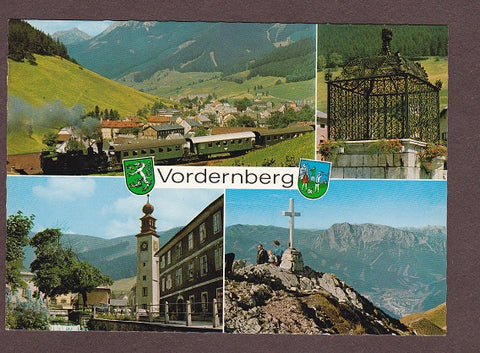 AK Vordernberg.