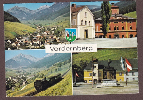 AK Vordernberg.